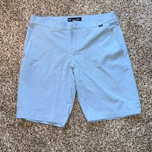 Travis Matthew Golf Shorts